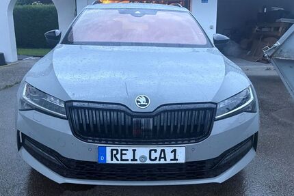 Skoda Superb 68.000 km 29.999 &euro; Seebruck 83358