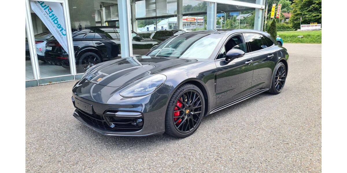 Porsche Panamera 82.972 km 64.490 &euro; Trostberg 83308