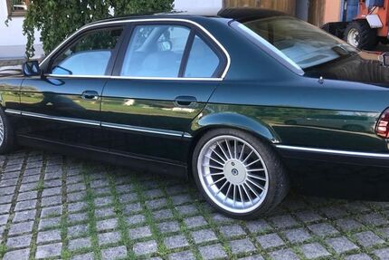 BMW 740 210.000 km 18.500 &euro; Ruhpolding 83324