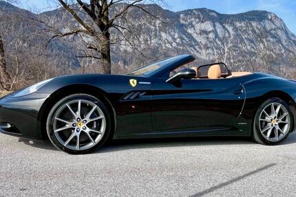 Ferrari California 22.000 km 129.000 &euro; Freilassing 83395