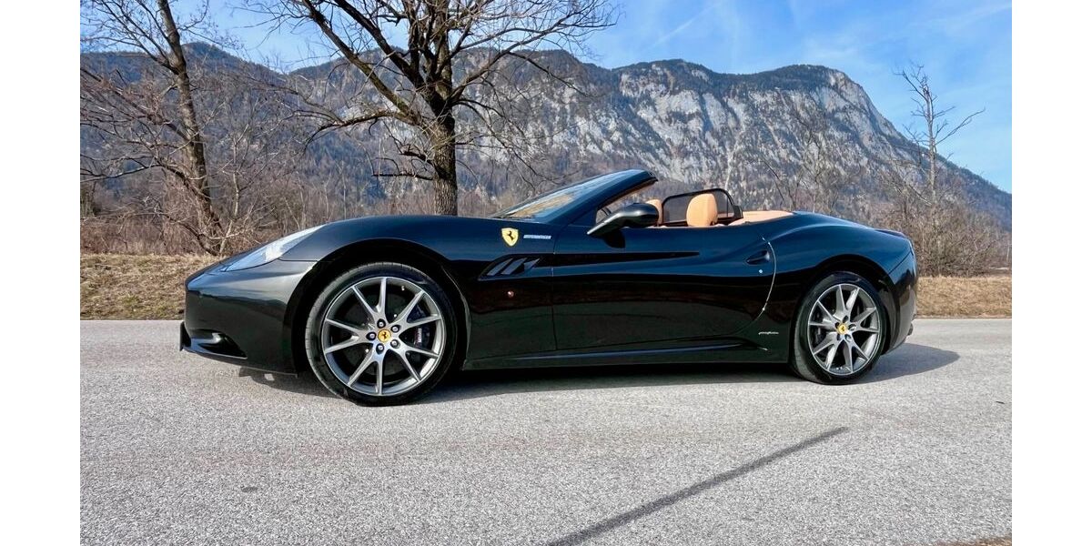 Ferrari California 22.000 km 129.000 &euro; Freilassing 83395