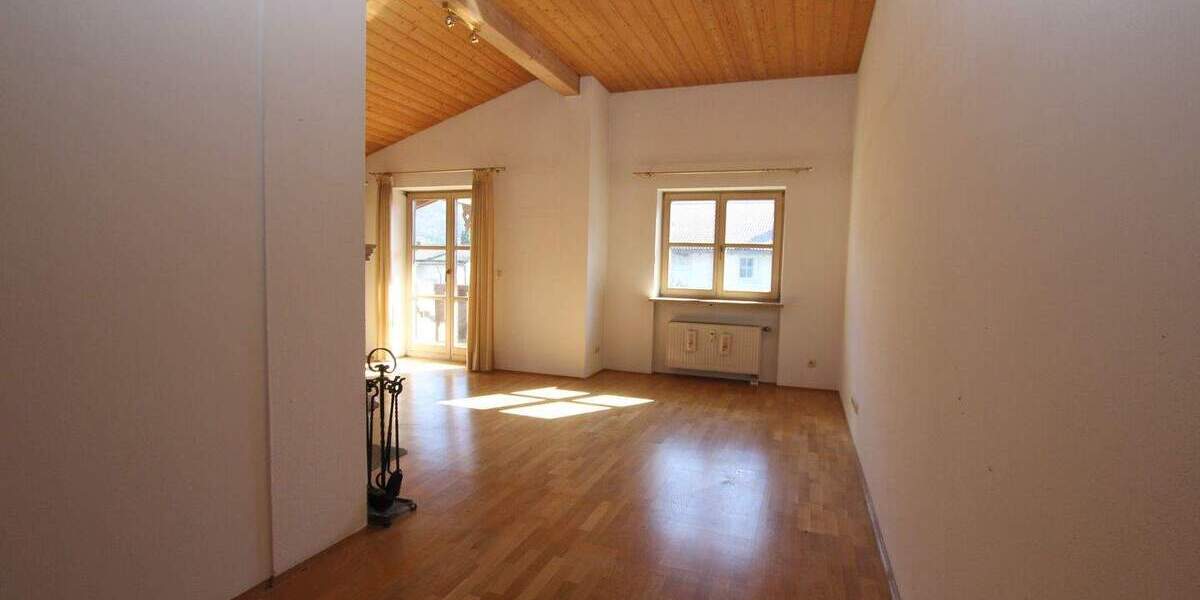 Etagenwohnung Aschau - 3 Zimmer, 100 m&sup2;, 529.000&euro; | Angebot:25730435