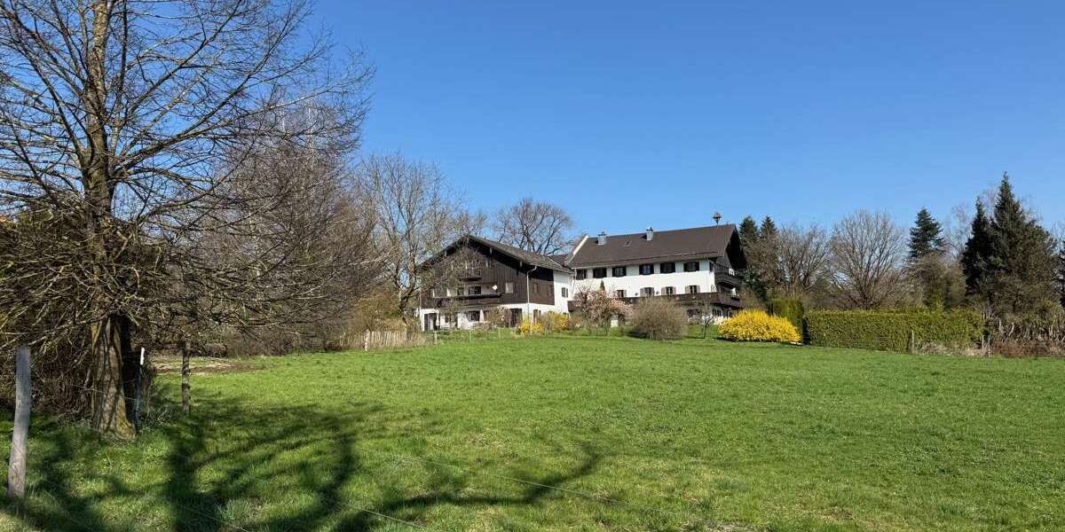 Etagenwohnung Teisendorf / Hinterschnaitt Hinterschnaitt - 5 Zimmer, 182 m&sup2;, 449.000&euro; | Angebot:18233319