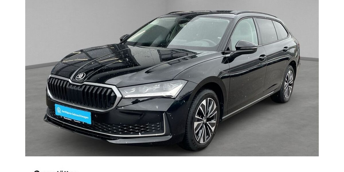 Skoda Superb 27.587 km 37.650 &euro; Traunstein 83278