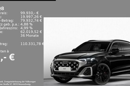 Audi SQ8 10.700 km 99.930 &euro; Bad Reichenhall 83435