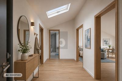 OBEN WOHNEN. MITTENDRIN LEBEN - Dachgeschoßwohnung Trostberg | Angebot:27460537
