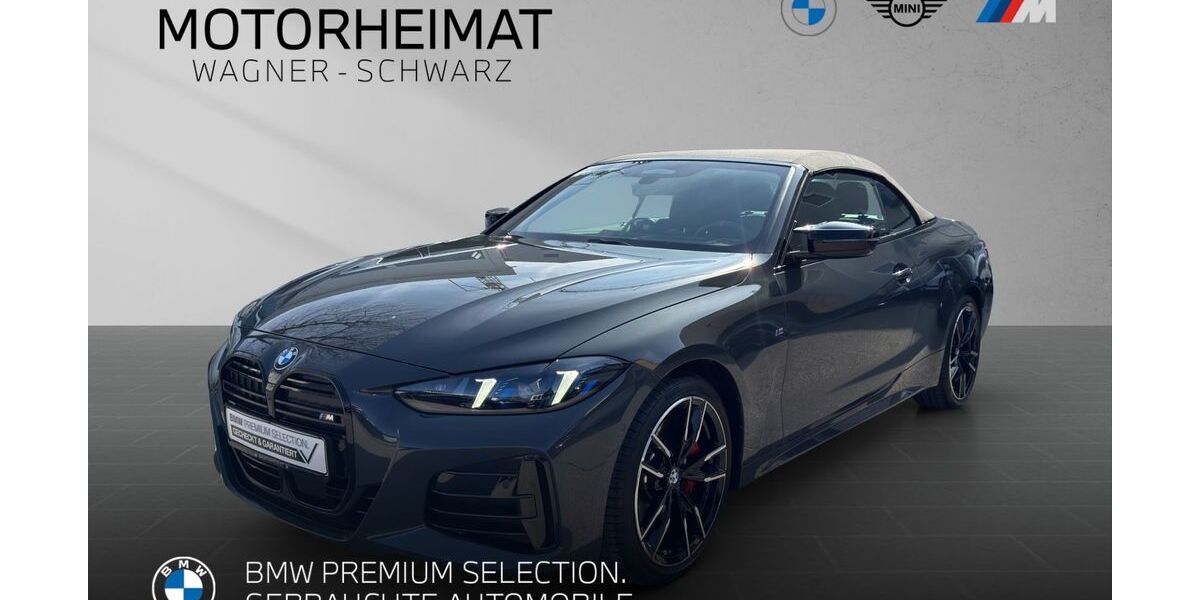 BMW M440 11.600 km 67.940 &euro; Traunstein 83278