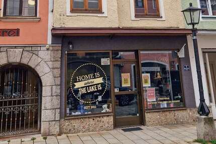 Gewerbeobjekt Traunstein - 1.200&euro; | Angebot:22712423