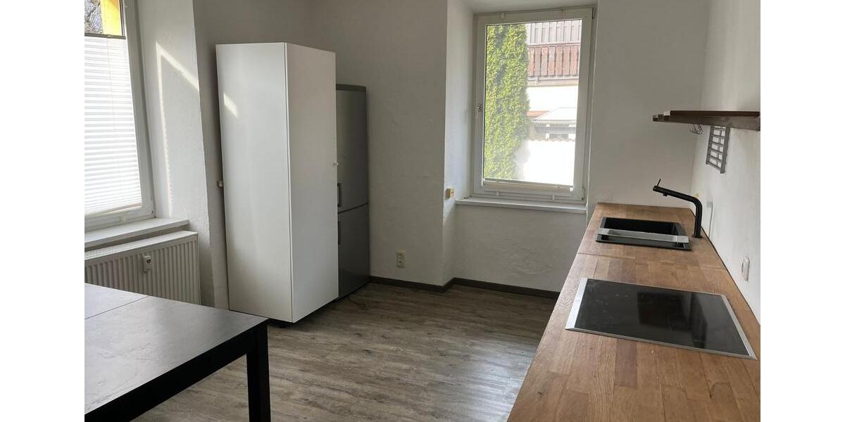 Hochparterre Bad Reichenhall - 1.5 Zimmer, 45 m&sup2;, 550&euro; | Angebot:25894979