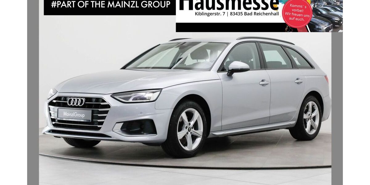 Audi A4 134.023 km 22.560 &euro; Bad Reichenhall 83435