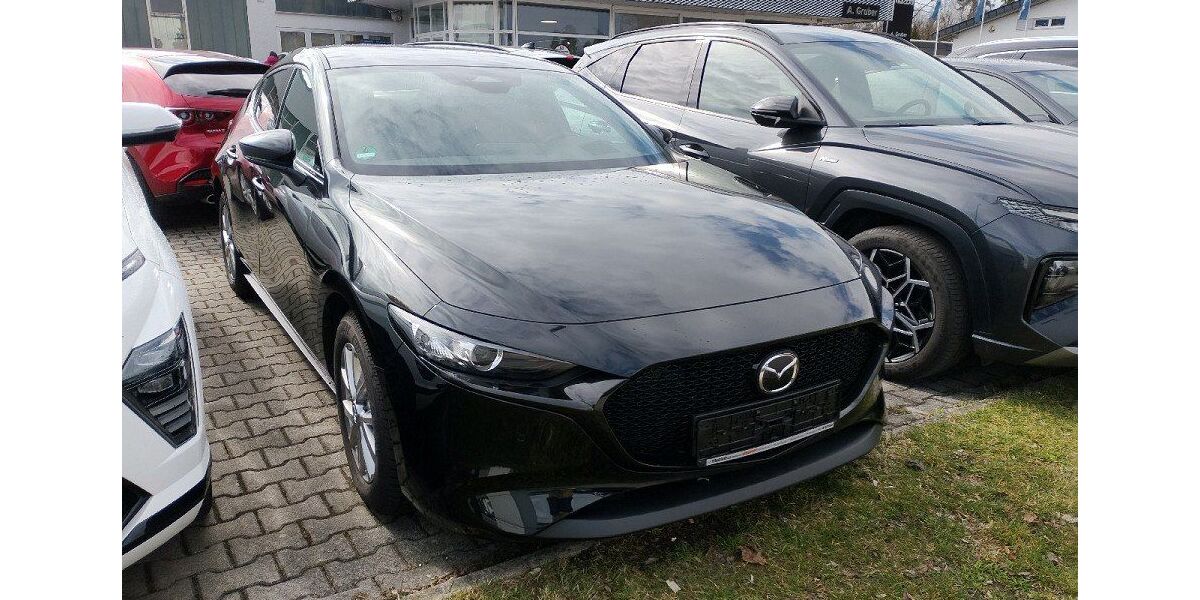 Mazda 3 16.691 km 22.990 &euro; Traunstein 83278