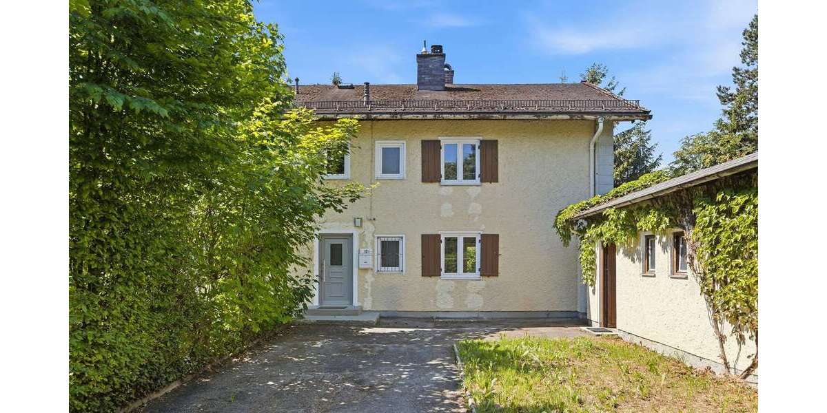 Einfamilienhaus Siegsdorf - 5 Zimmer, 105 m&sup2;, 319.000&euro; | Angebot:26759942