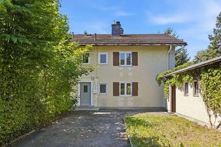 Haus Siegsdorf - 5 Zimmer, 105 m&sup2;, 319.000&euro; | Angebot:26759942