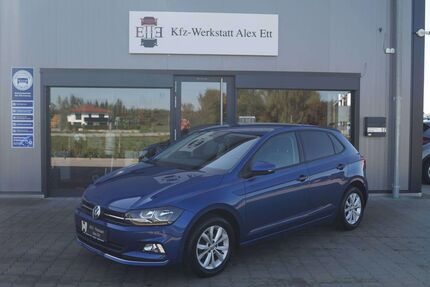 VW Polo 46.200 km 15.200 &euro; Feichten 84550