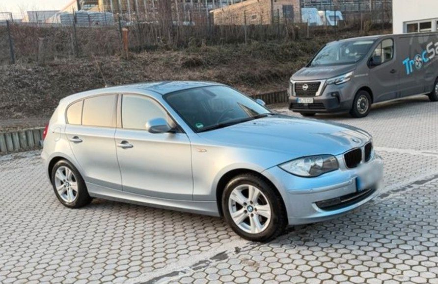 BMW 118 254.000 km 2.500 &euro; Vachendorf 83377