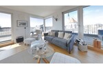 Exklusives Penthouse mit Alpenblick – stilvolles Wohnen nahe Salzburg - voll möbliert - Etagenwohnung Freilassing Freilassing | Angebot:26481393