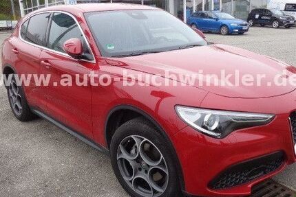 Alfa Romeo Stelvio 31.500 km 27.600 &euro; Laufen 83410