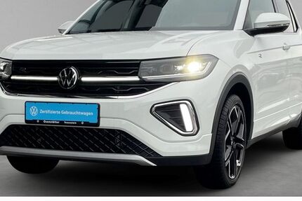 VW T-Cross 6.573 km 28.980 &euro; Traunstein 83278