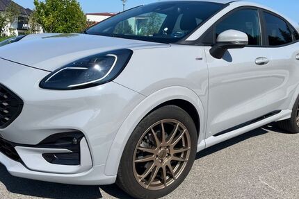Ford Puma 70.000 km 15.149 &euro; Palling 83349