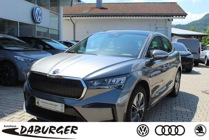 Skoda Enyaq 55.214 km 32.990 &euro; Ruhpolding 83324