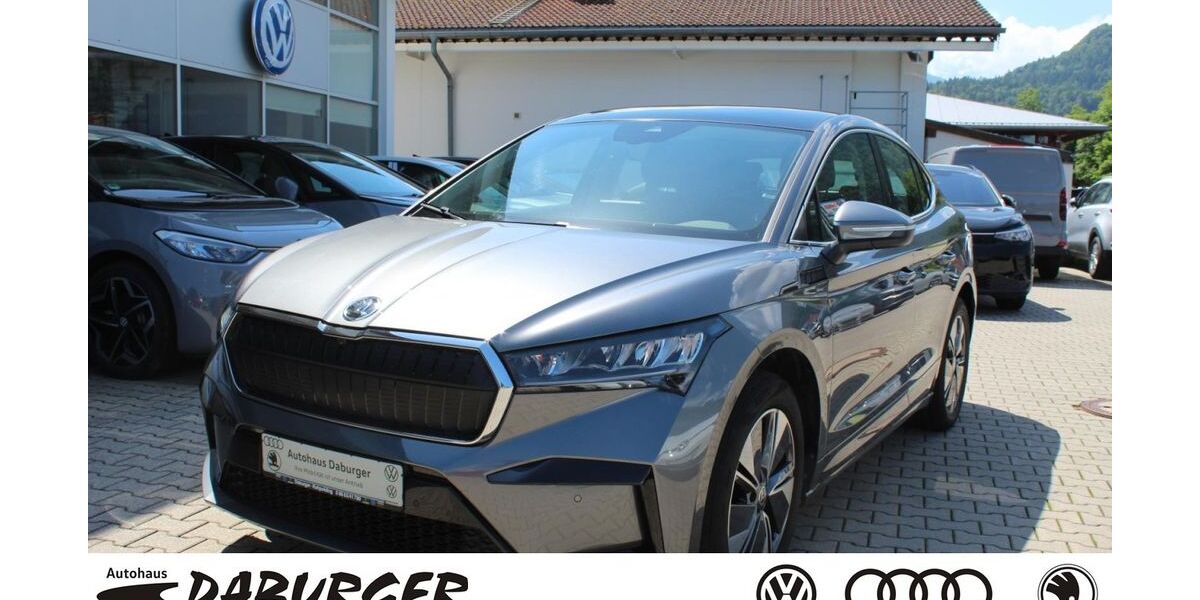 Skoda Enyaq 55.214 km 32.990 &euro; Ruhpolding 83324