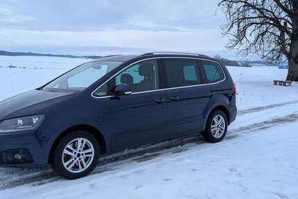 Seat Alhambra 55.893 km 26.850 &euro; Tittmoning 84529