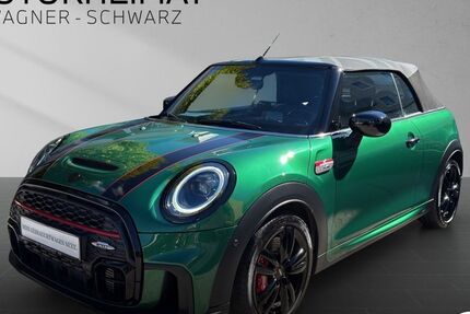 Mini John Cooper Works Cabrio 53.600 km 29.950 &euro; Traunstein 83278