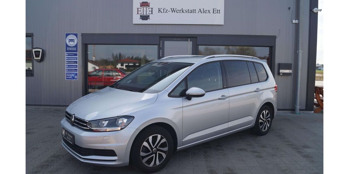 VW Touran 97.100 km 22.100 &euro; Feichten 84550