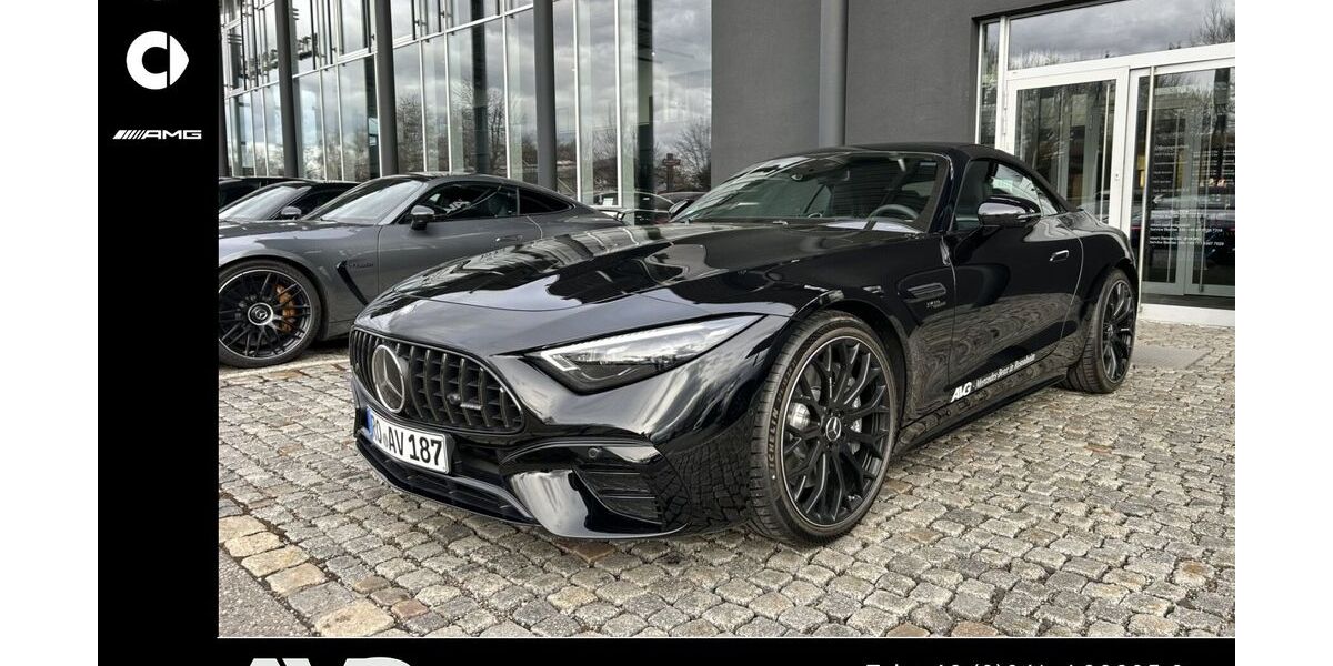 Mercedes-Benz SL 43 AMG 8.000 km 129.900 &euro; Traunstein 83278