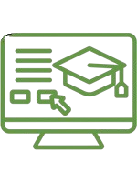 Symbol für Ausbildungsplätze in Traunstein