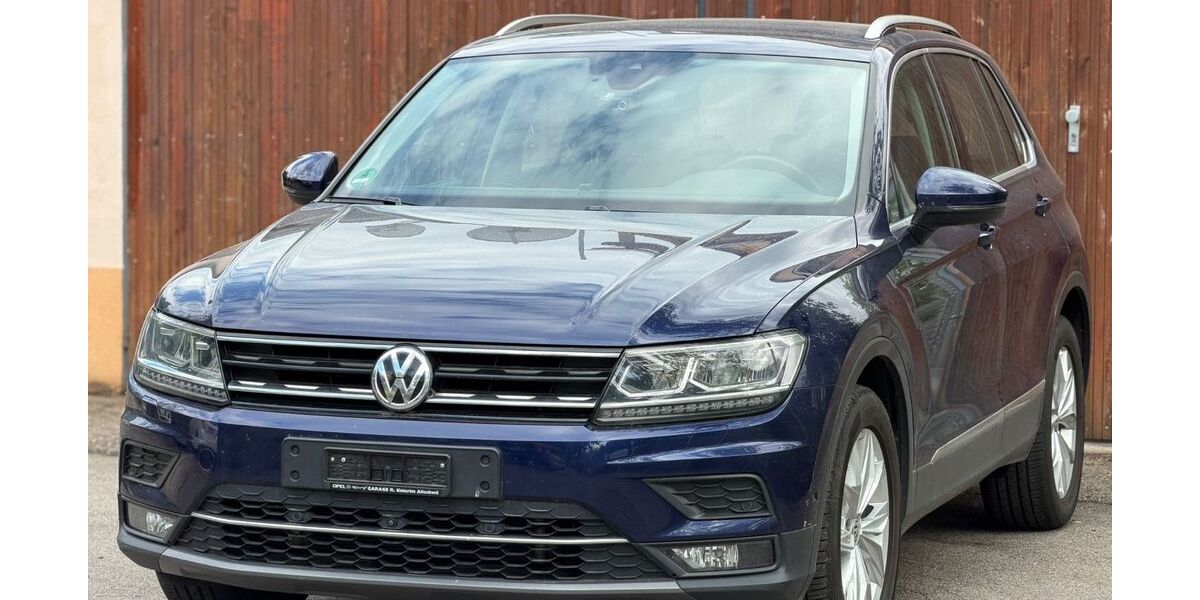 VW Tiguan 236.152 km 12.990 &euro; Traunwalchen 83374