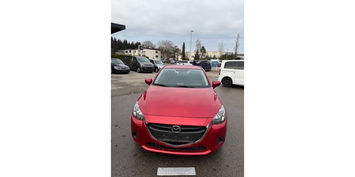 Mazda 2 174.000 km 5.200 &euro; Traunstein 83278