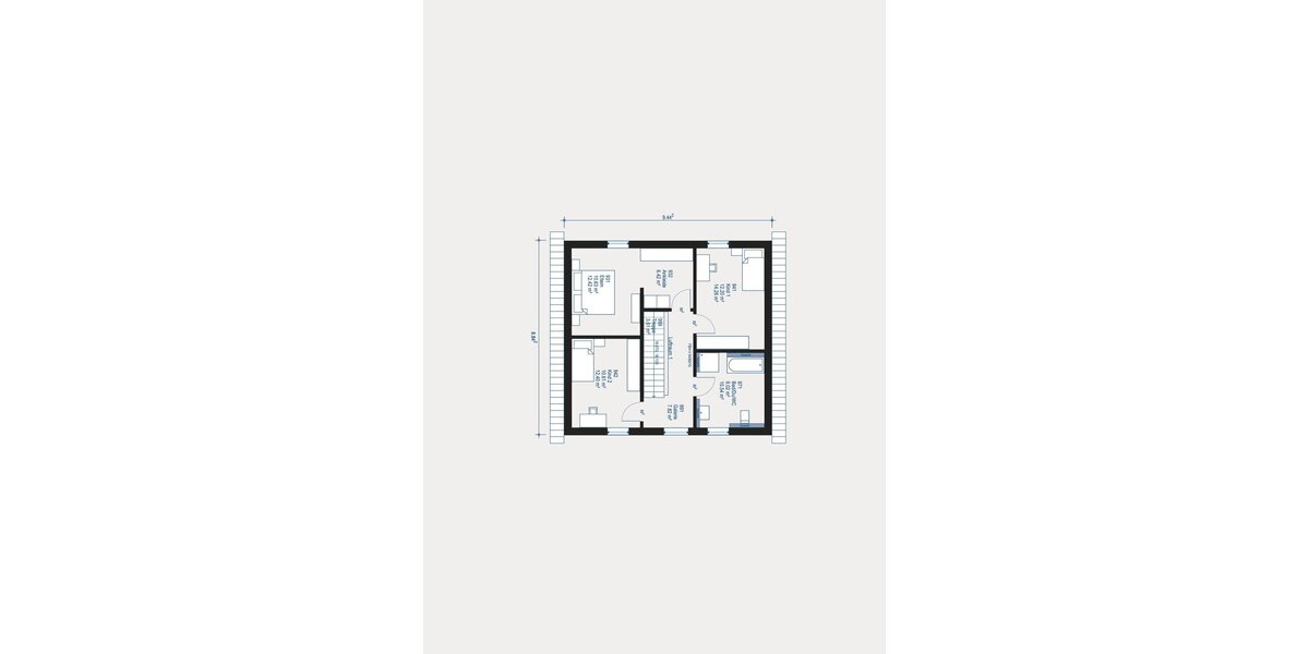 Traunstein Wohntraum - Individuell geplantes Einfamilienhaus mit gehobener Ausstattung und Wohlfühlfaktor - Einfamilienhaus Traunstein | Angebot:27350843