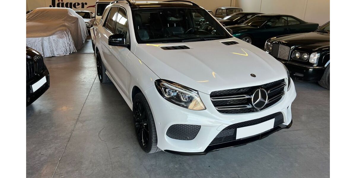Mercedes-Benz GLE 350 183.683 km 33.500 &euro; Tittmoning 84529