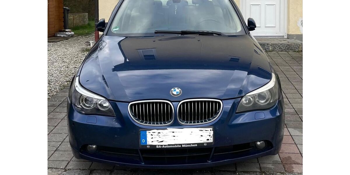 BMW 523 285.000 km 3.950 &euro; Trostberg 83308