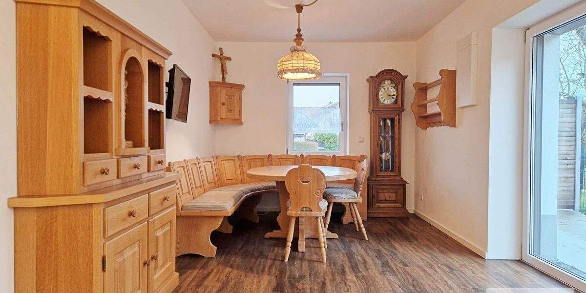 Terrassenwohnung Waging am See Fisching - 2 Zimmer, 66 m&sup2;, 1.200&euro; | Angebot:25878888