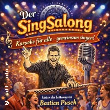 SingSalong 25.10.2026 die-theaterfabrik
