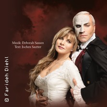 Das Phantom der Oper - Die Originalproduktion von Sasson/Sautter 05.03.2027 Theater im Kurgastzentrum