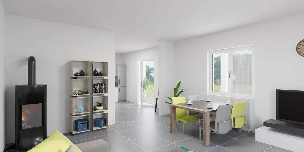 Etagenwohnung Teisendorf Neukirchen - 4 Zimmer, 103 m&sup2;, 551.050&euro; | Angebot:25822065