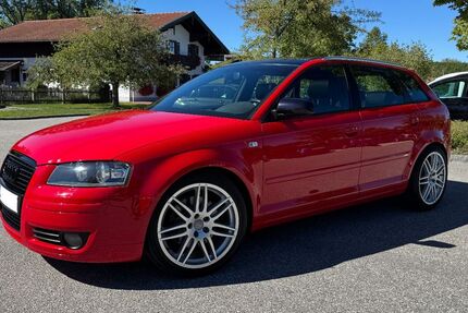 Audi A3 178.897 km 14.600 &euro; Prien 83209