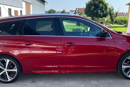 Peugeot 308 50.513 km 16.500 &euro; Kirchweidach 84558