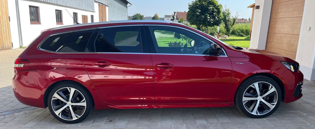 Peugeot 308 50.513 km 16.500 &euro; Kirchweidach 84558