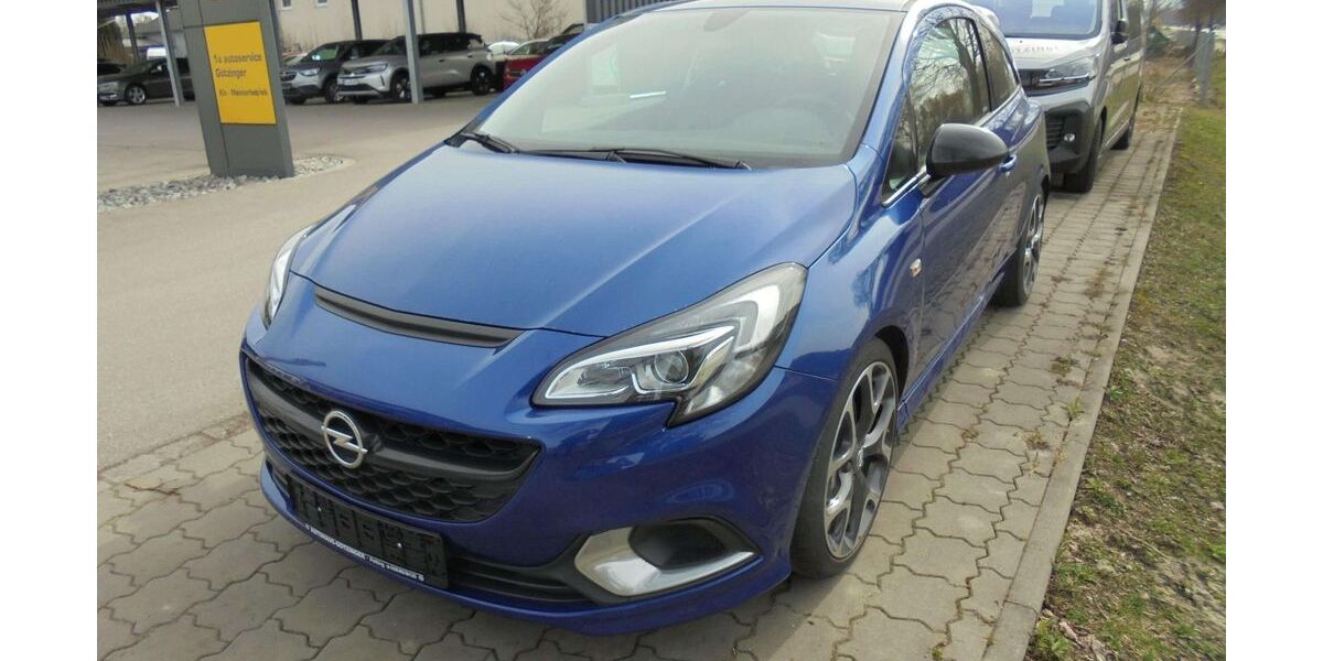 Opel Corsa 62.200 km 14.590 &euro; Petting 83367