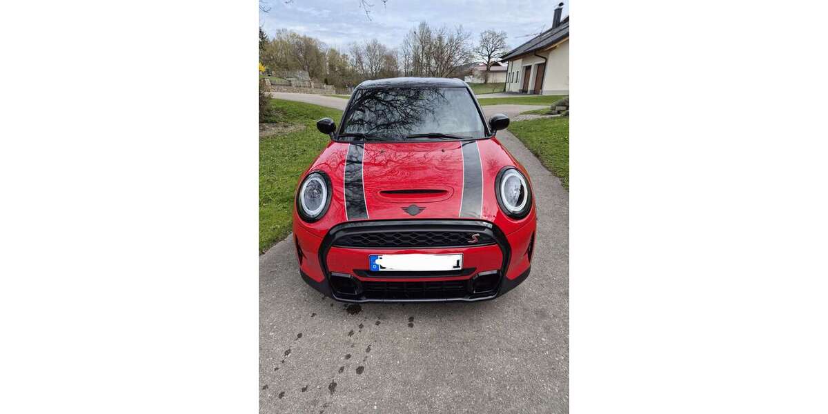 Mini Cooper S 28.000 km 26.800 &euro; Saaldorf-Surheim 83416