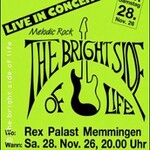 Bright side - live 35 Jahre