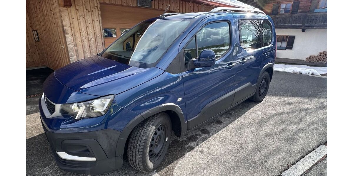 Peugeot Rifter 184.200 km 8.100 &euro; Reit im Winkl 83242