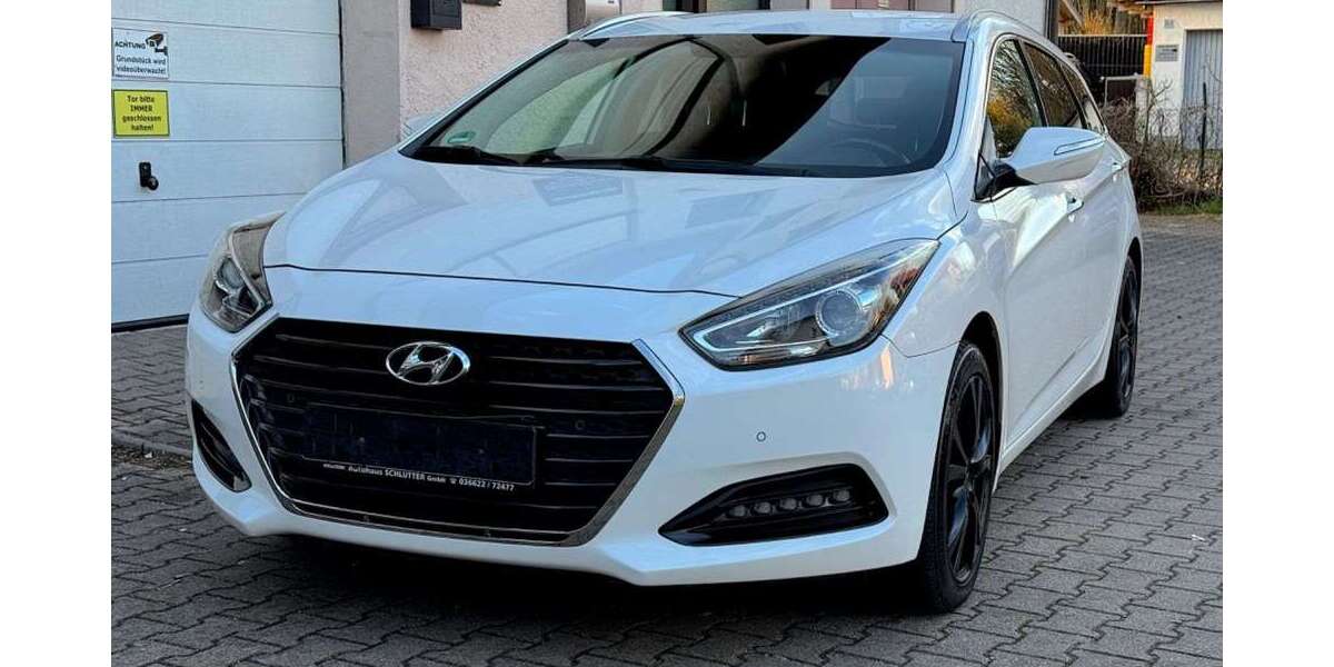Hyundai i40 158.000 km 7.800 &euro; Garching an der Alz 84518