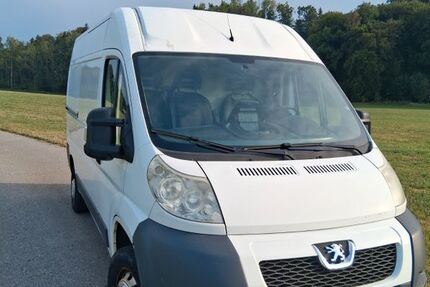 Peugeot Boxer 150.000 km 5.500 &euro; Ainring 83404