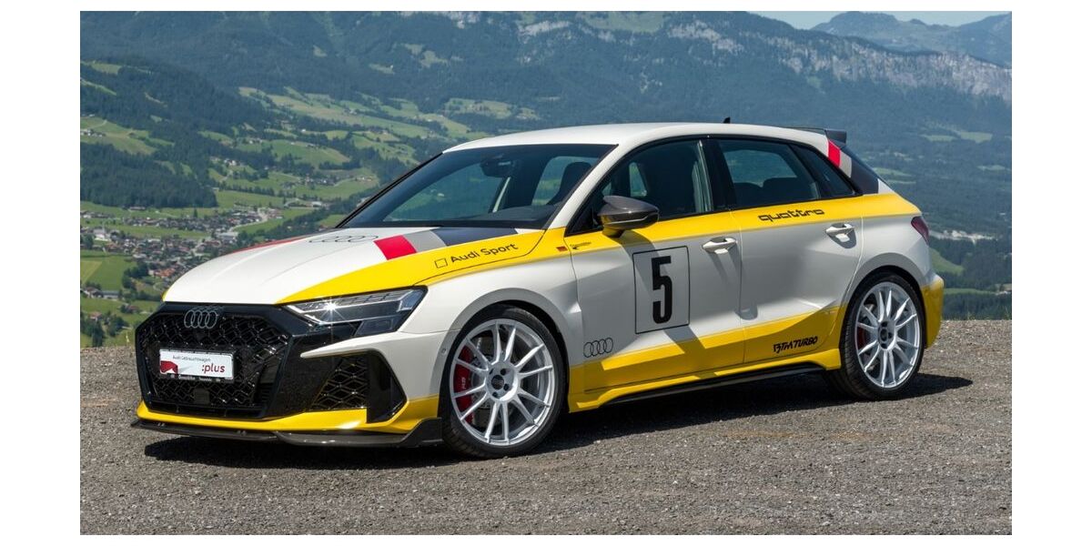 Audi RS3 5.200 km 95.000 &euro; Traunstein 83278