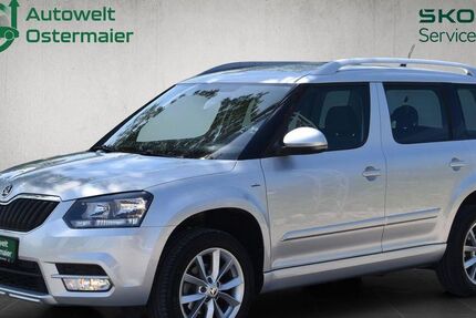Skoda Yeti 25.985 km 16.985 &euro; Tacherting 83342